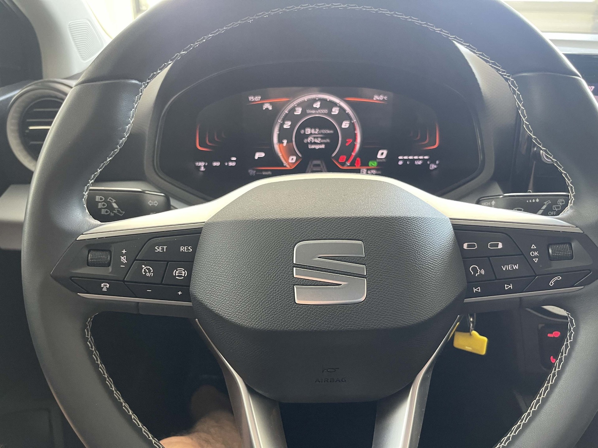 SEAT Ibiza 1.0 TSI 110 Style DSG-image-13