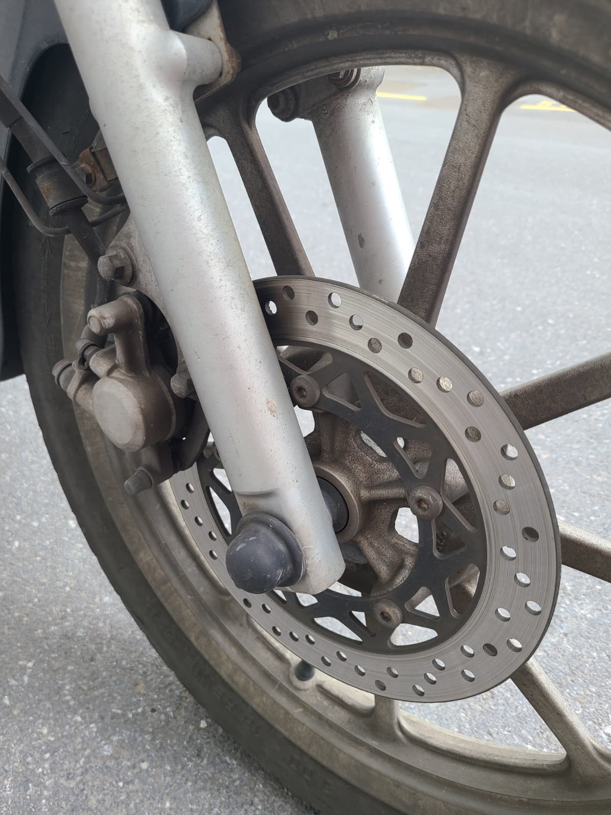 YAMAHA YBR 125 Custom-image-7