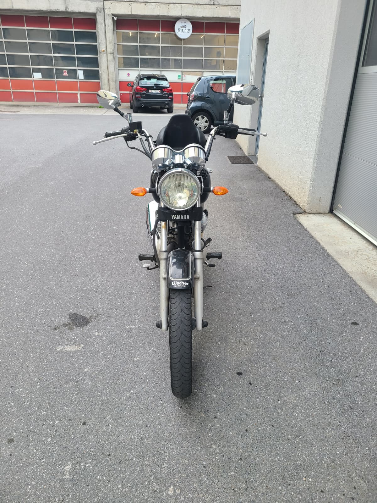 YAMAHA YBR 125 Custom-image-6