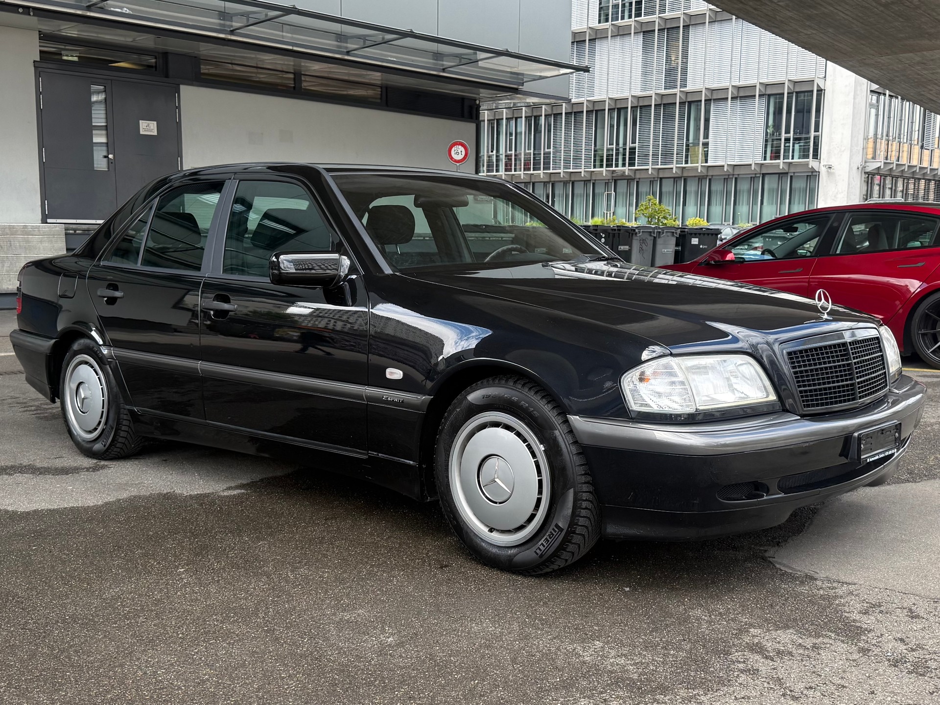 MERCEDES-BENZ C 240 Esprit