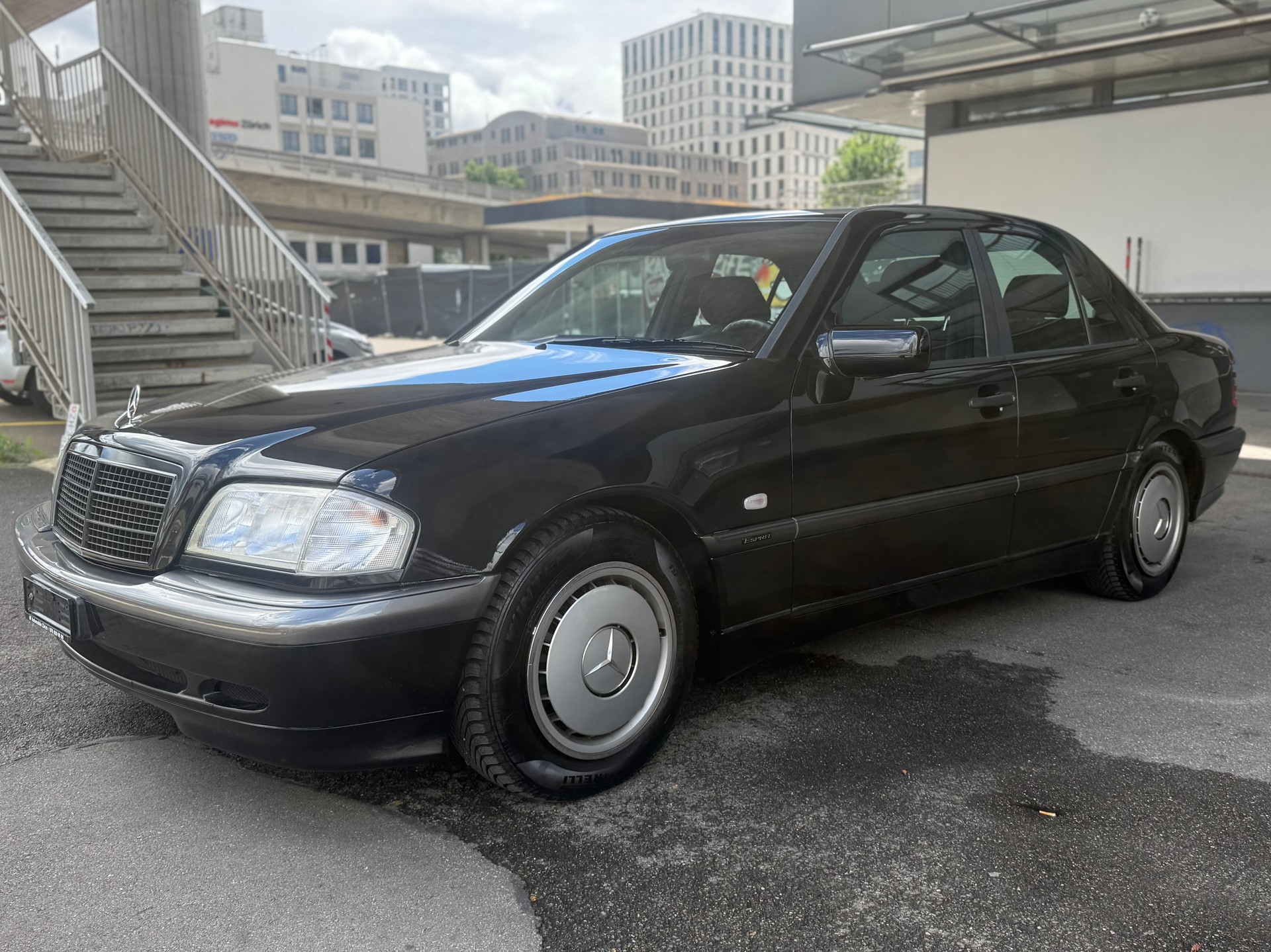 MERCEDES-BENZ C 240 Esprit-image-2