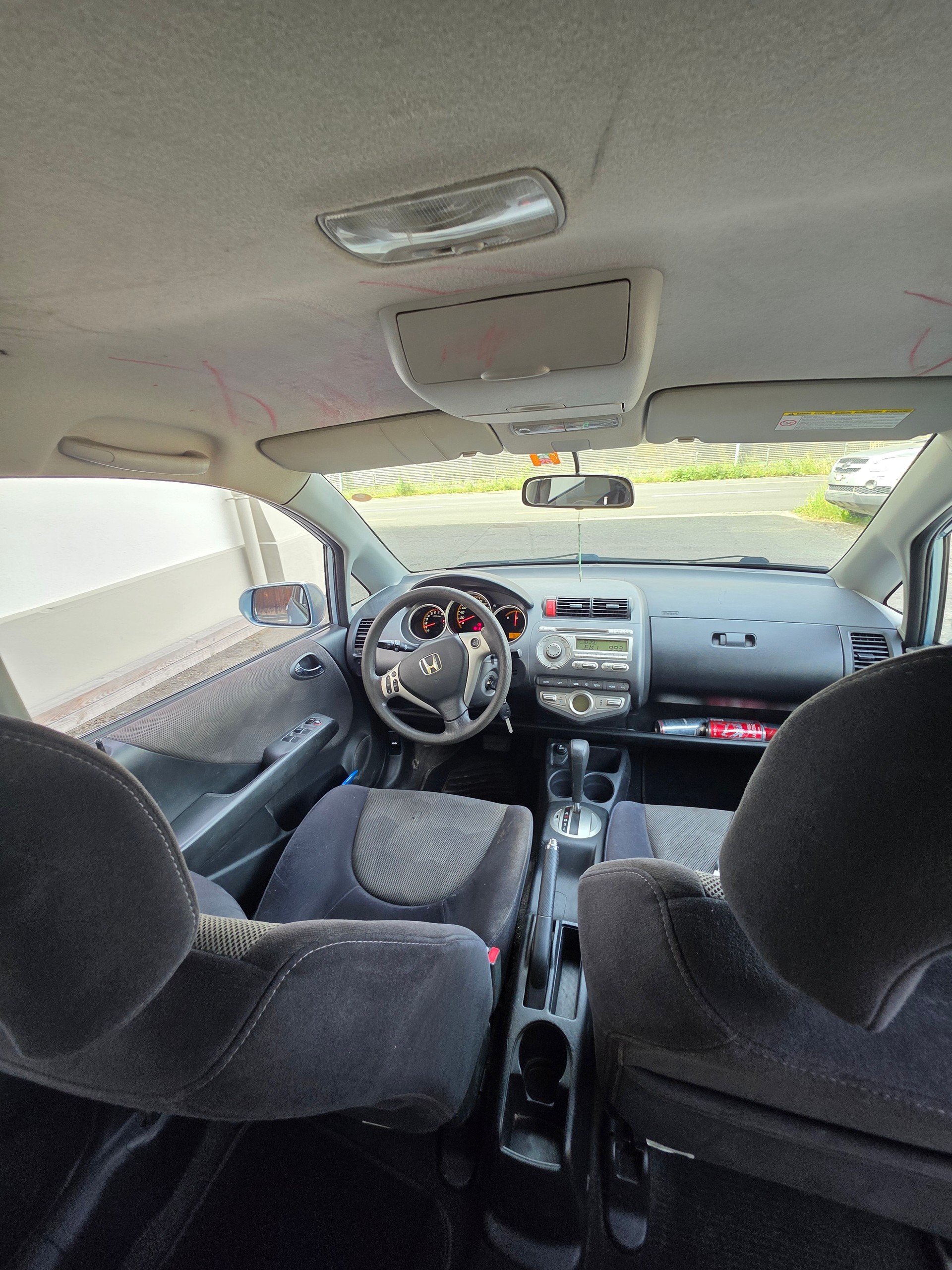 HONDA Jazz 1.4i Automatic-image-6