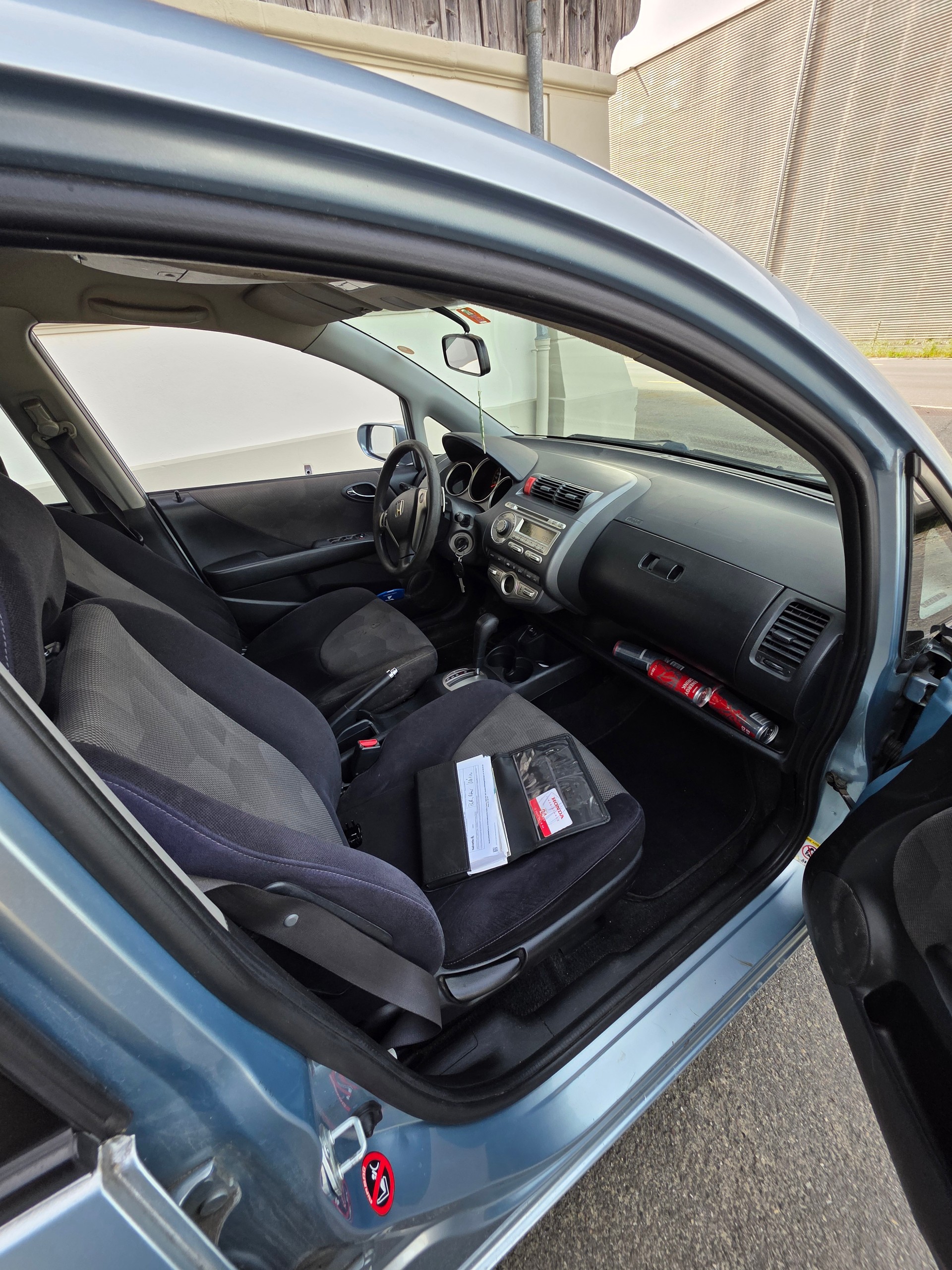HONDA Jazz 1.4i Automatic-image-4