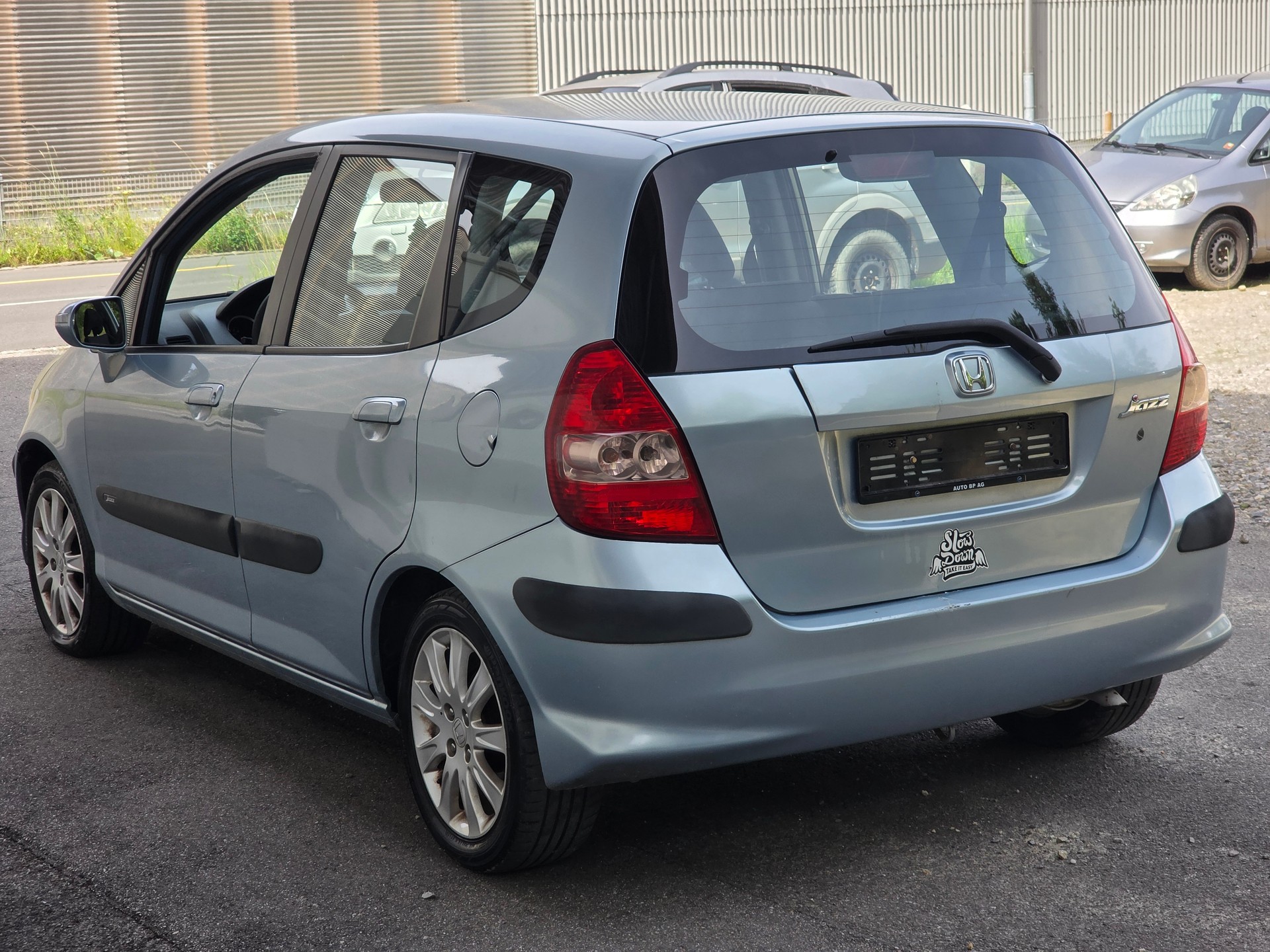 HONDA Jazz 1.4i Automatic-image-3