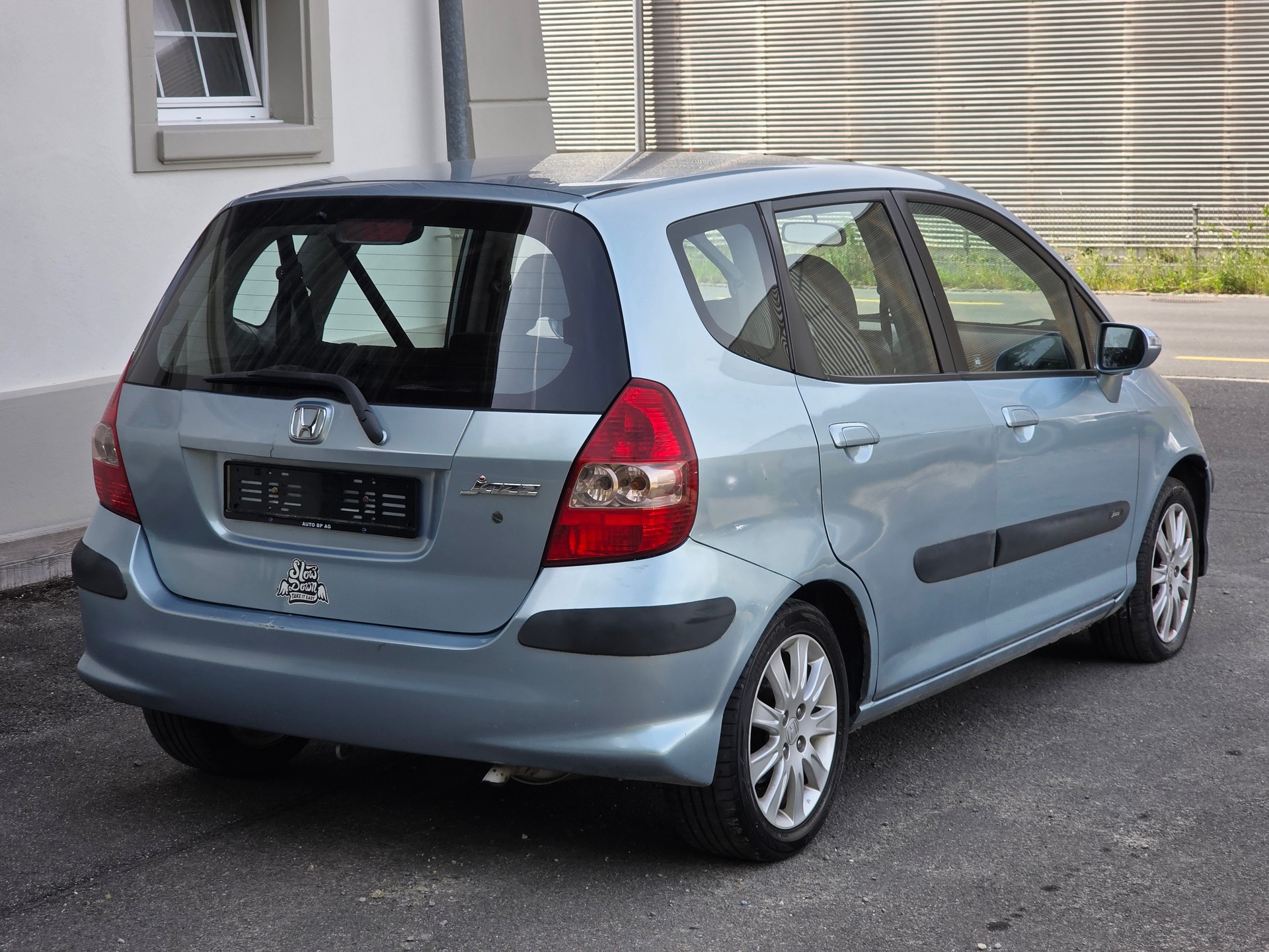 HONDA Jazz 1.4i Automatic-image-2