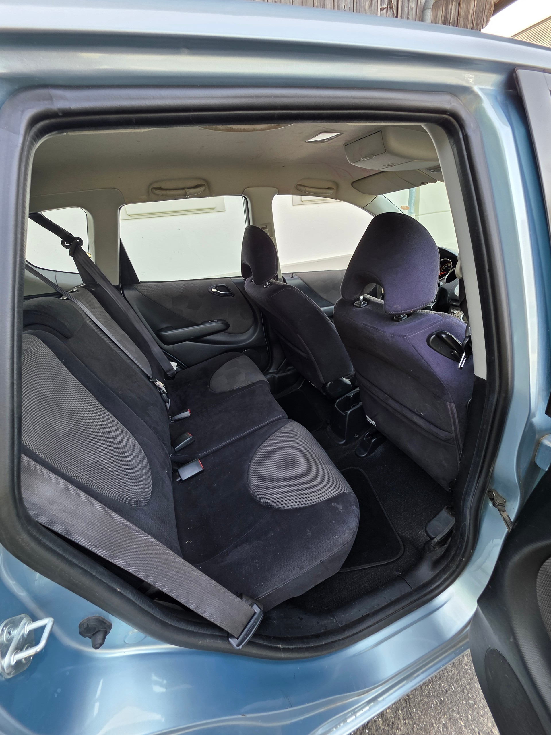HONDA Jazz 1.4i Automatic-image-5