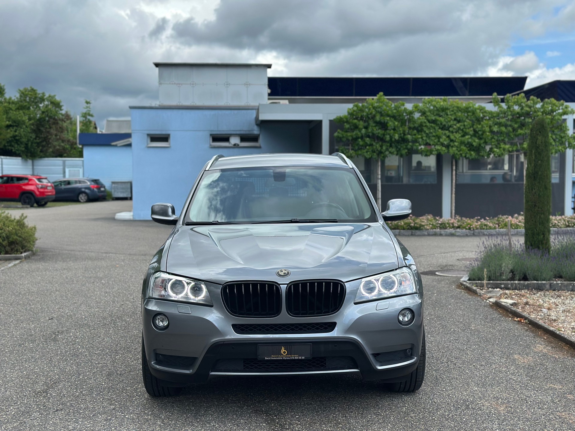 BMW X3 xDrive 20i Steptronic-image-1