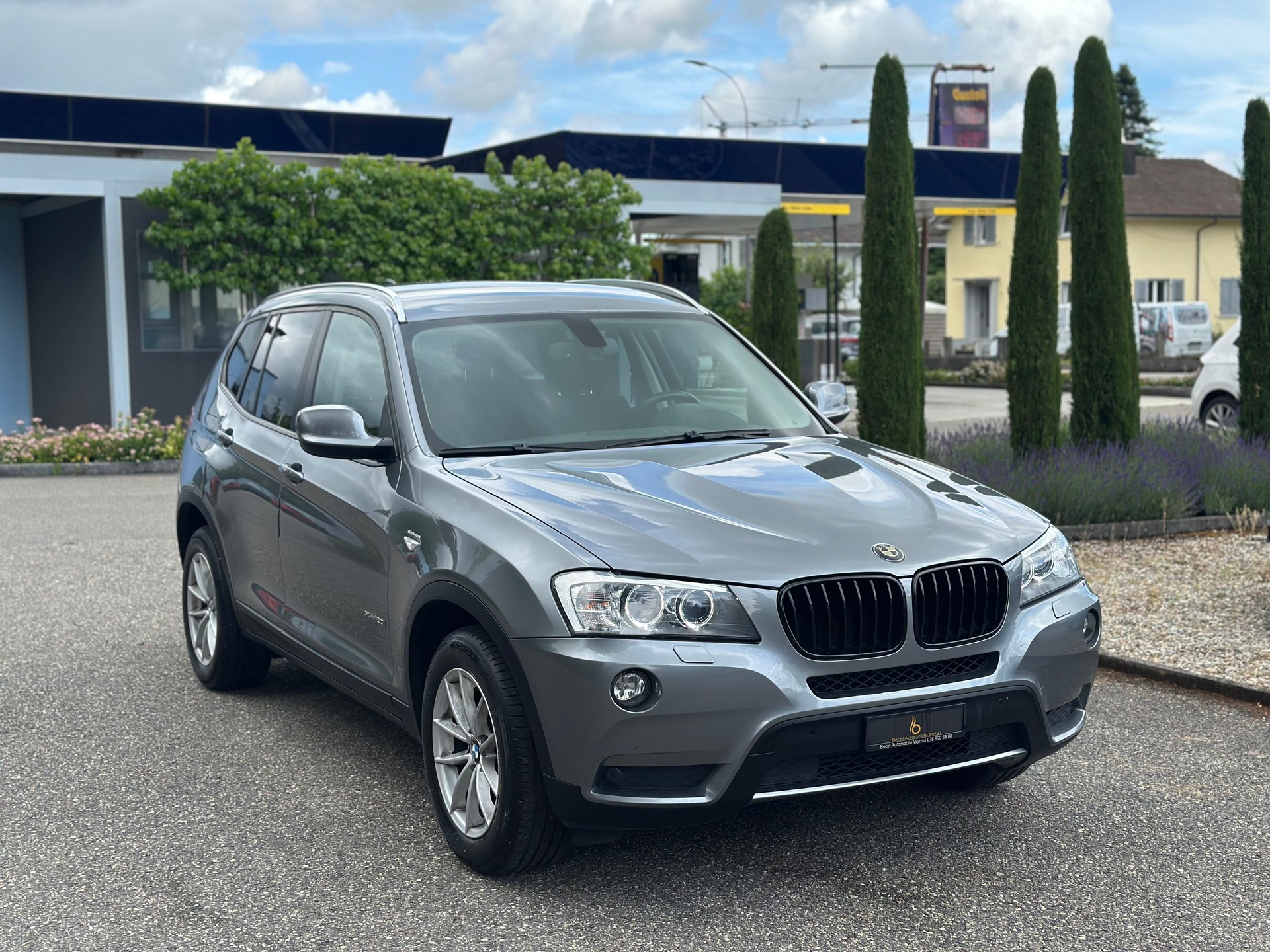 BMW X3 xDrive 20i Steptronic