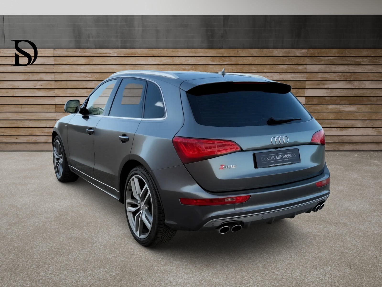 AUDI SQ5 3.0 TDI quattro tiptronic-image-6