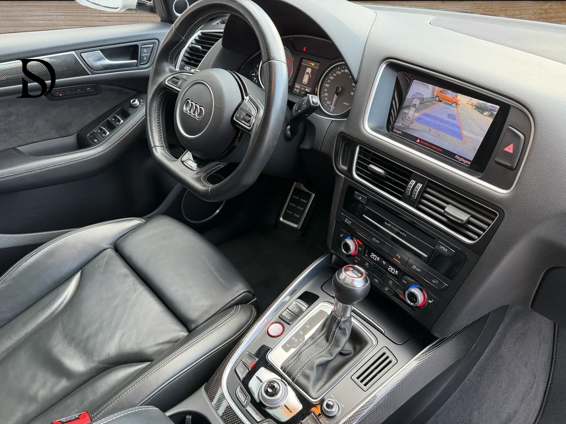 AUDI SQ5 3.0 TDI quattro tiptronic-image-10