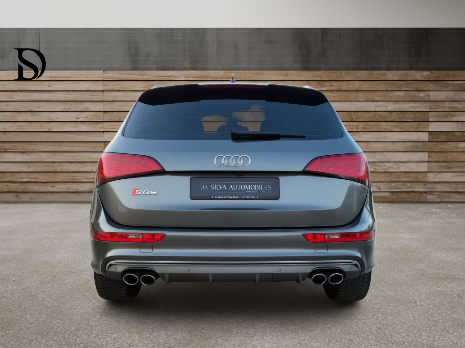 AUDI SQ5 3.0 TDI quattro tiptronic-image-7