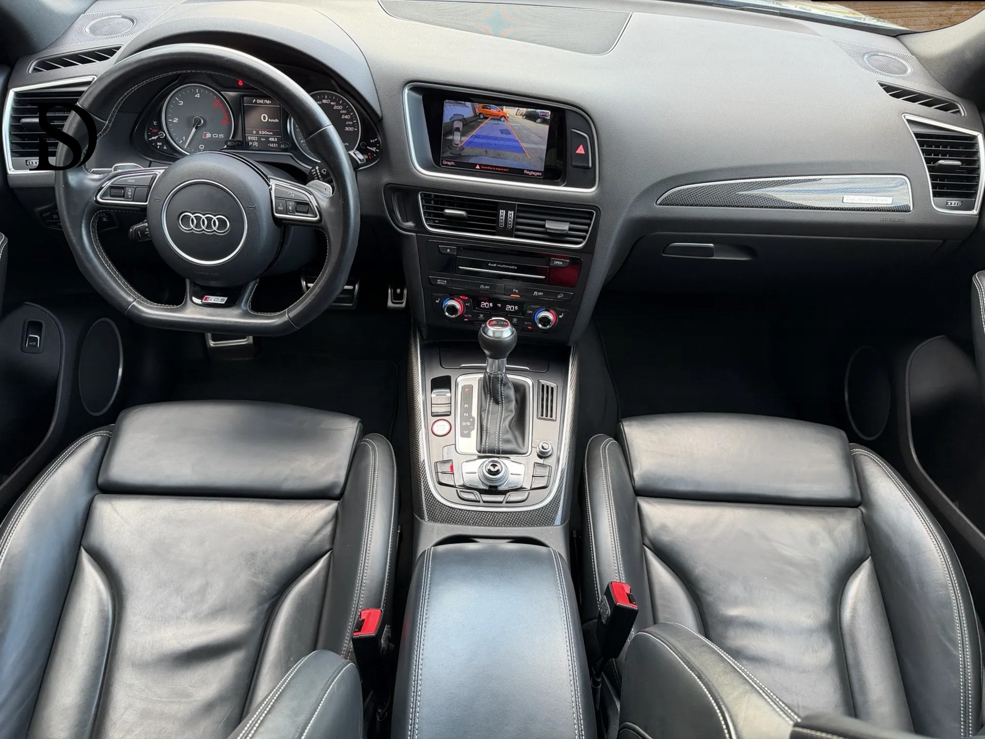 AUDI SQ5 3.0 TDI quattro tiptronic-image-13