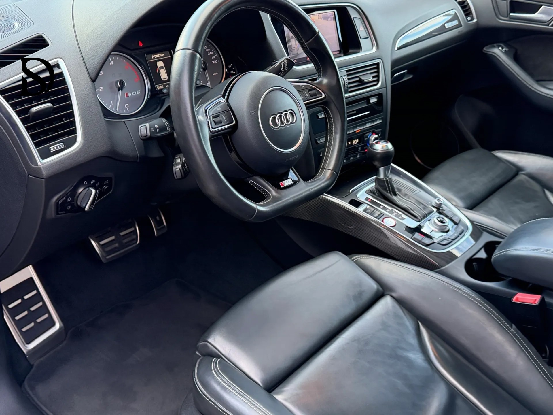 AUDI SQ5 3.0 TDI quattro tiptronic-image-9
