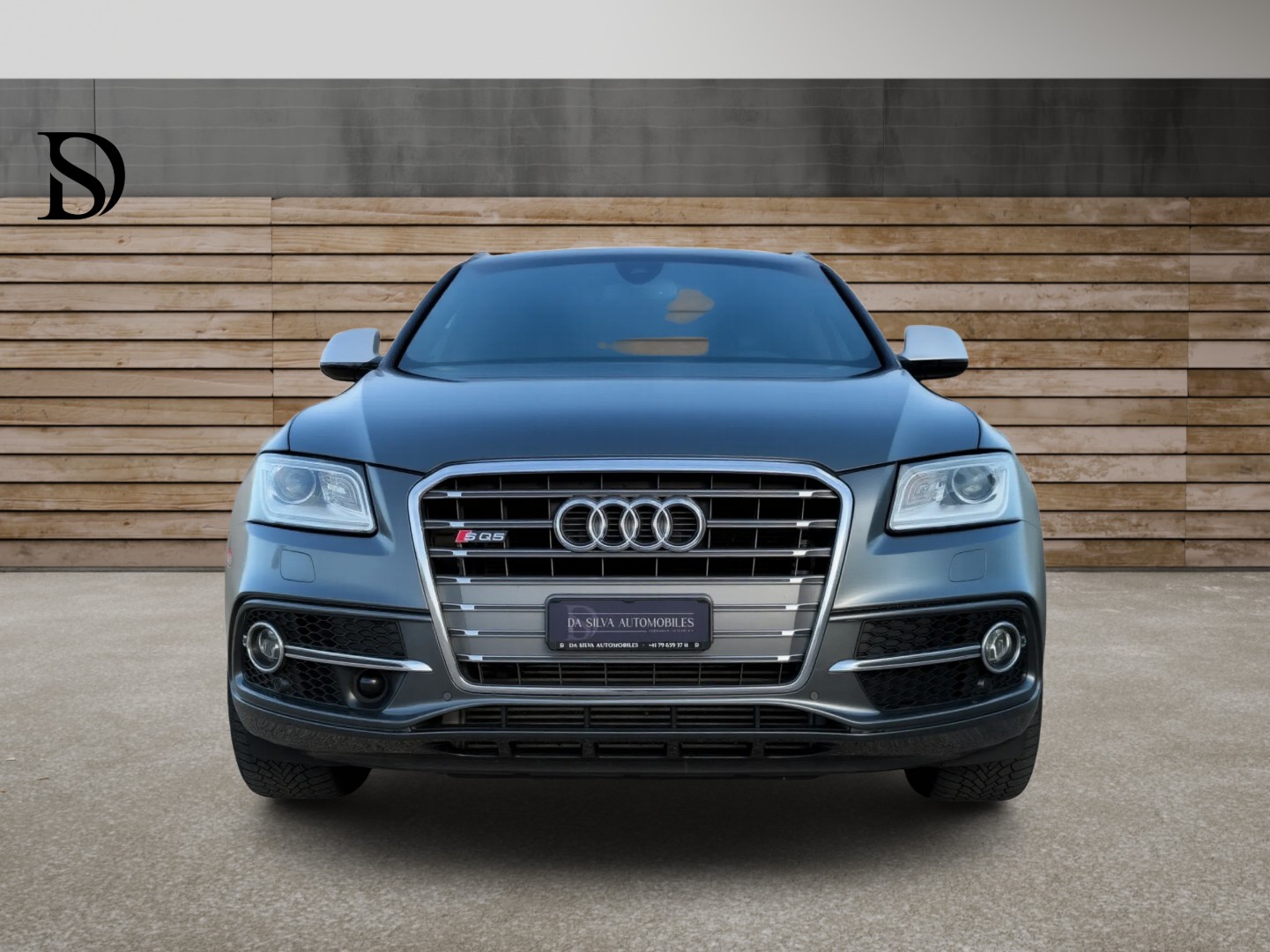 AUDI SQ5 3.0 TDI quattro tiptronic
