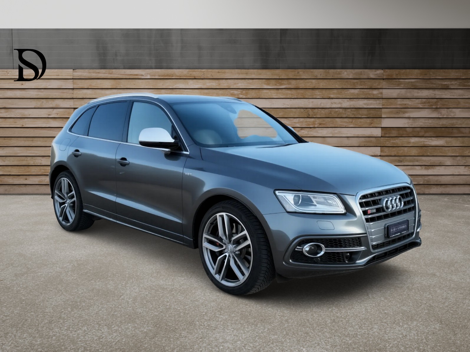 AUDI SQ5 3.0 TDI quattro tiptronic-showroom-element-1