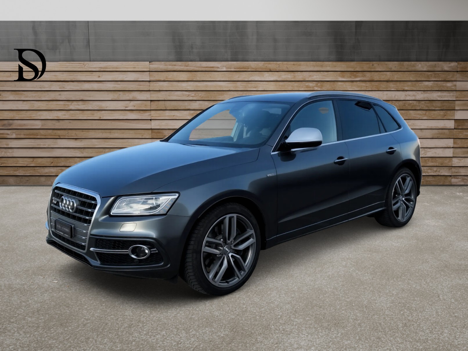 AUDI SQ5 3.0 TDI quattro tiptronic-showroom-element-2