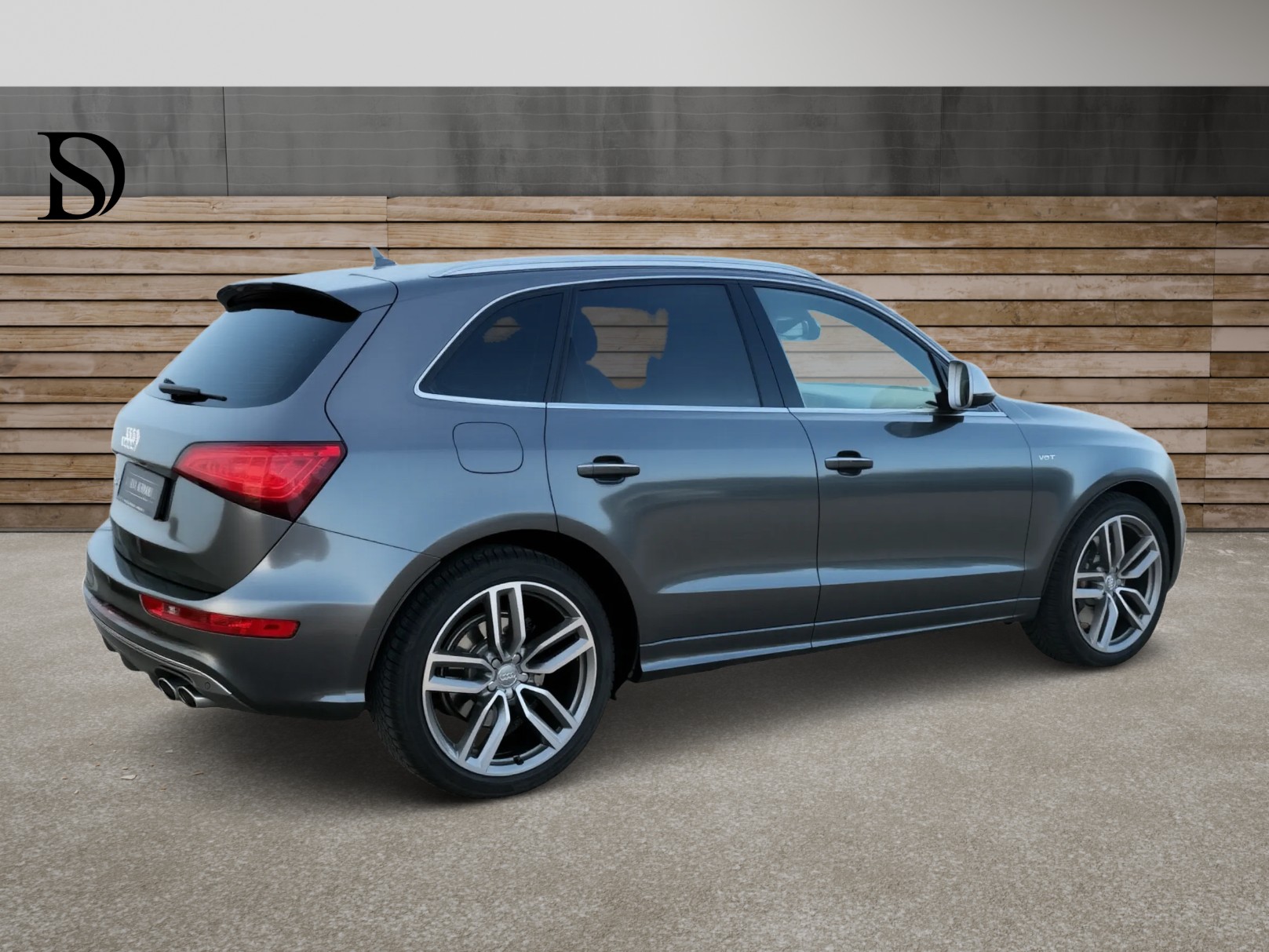 AUDI SQ5 3.0 TDI quattro tiptronic-image-4