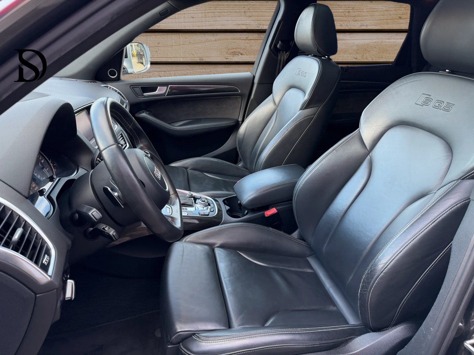 AUDI SQ5 3.0 TDI quattro tiptronic-image-8
