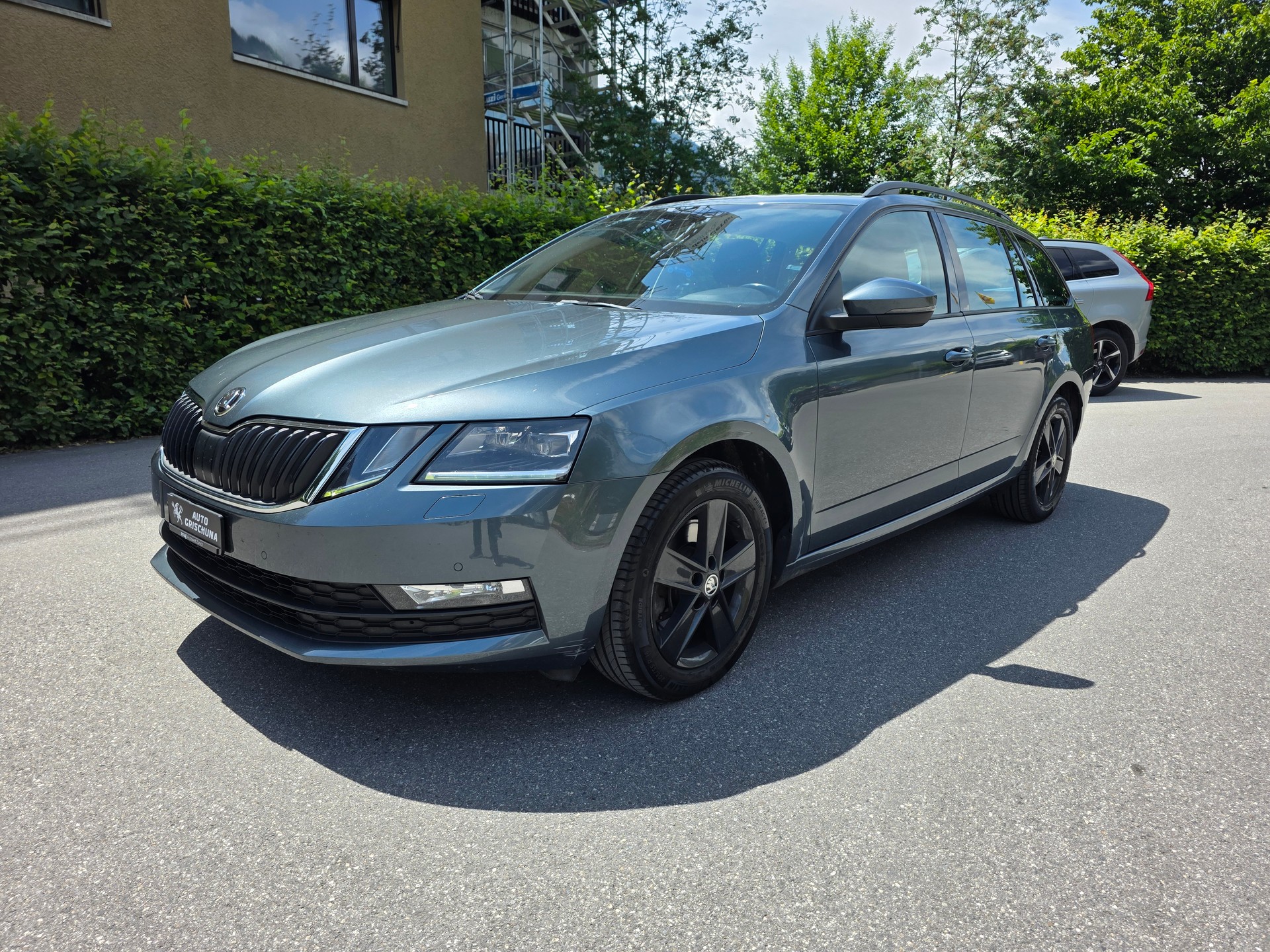 SKODA Octavia Combi 2.0 TDI Style 4x4