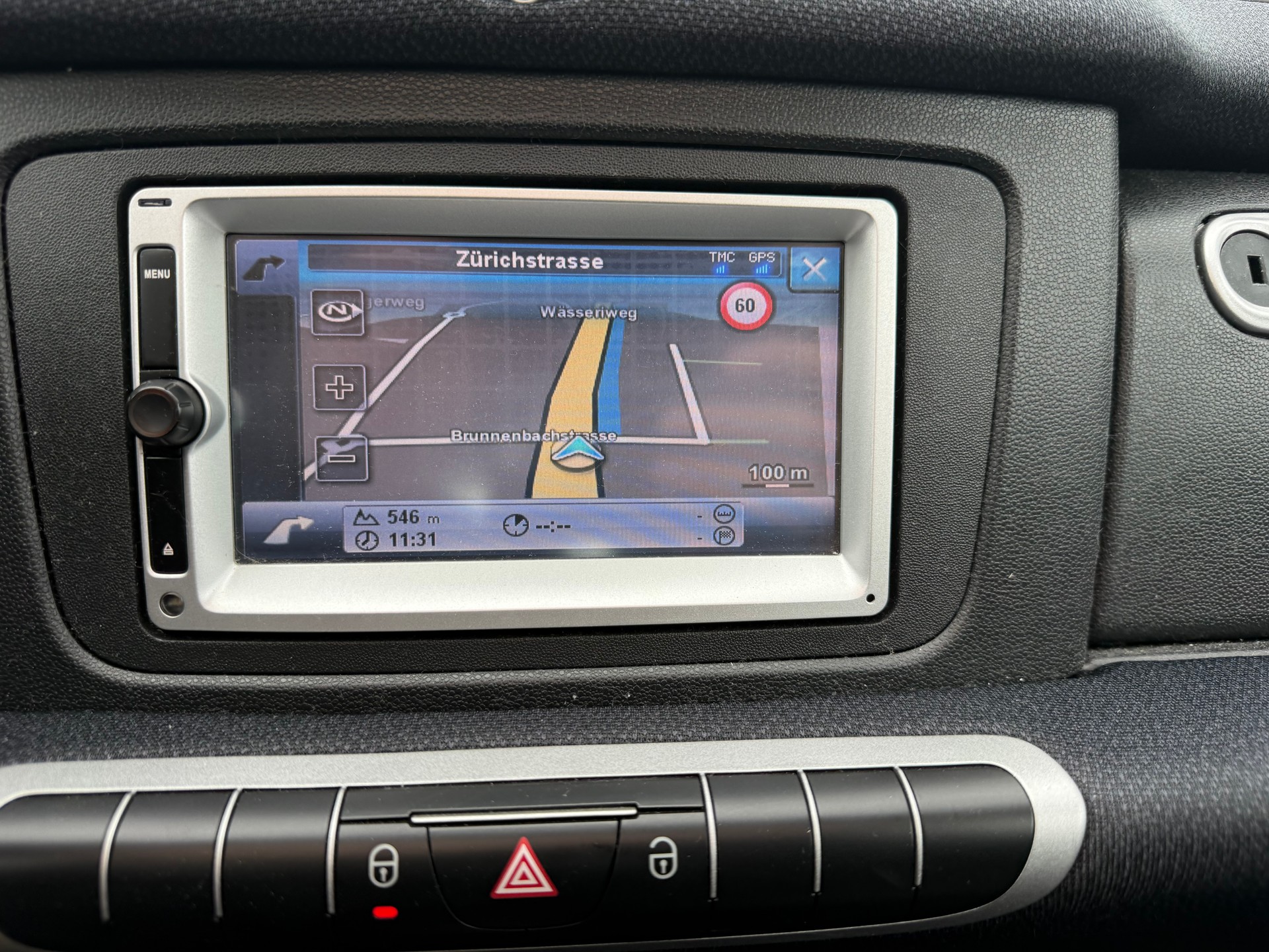 SMART fortwo passion mhd softouch-image-5