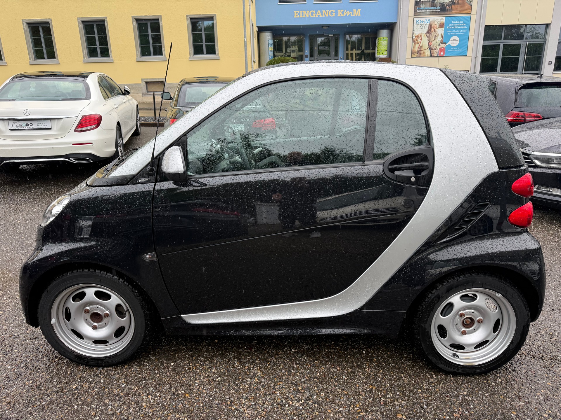 SMART fortwo passion mhd softouch-image-6