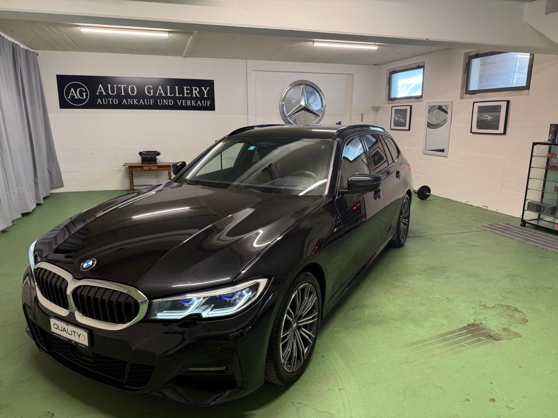 BMW 320d xDrive Touring M Sport Steptronic