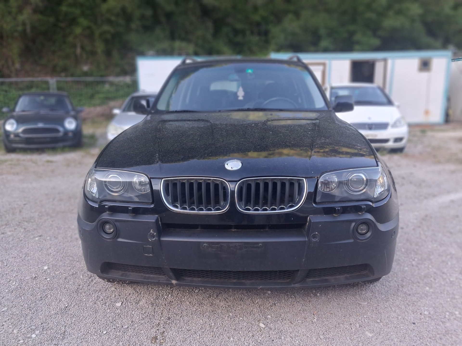BMW X3 2.0i