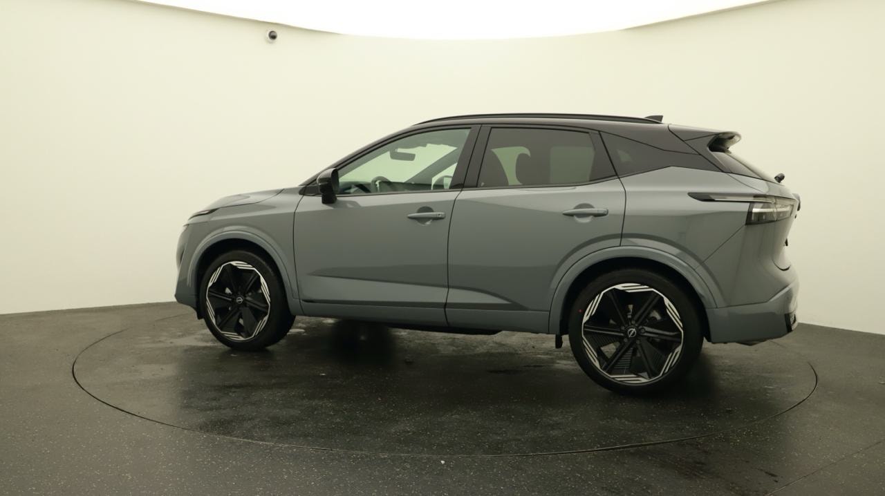 NISSAN Qashqai 1.3 DIG-T MHEV N-Design Xtronic 4x4-image-2