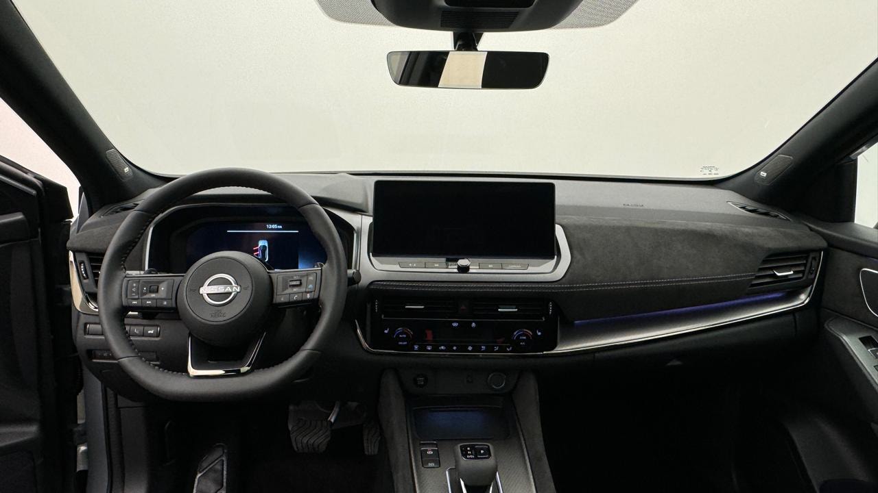 NISSAN Qashqai 1.3 DIG-T MHEV N-Design Xtronic 4x4-image-5