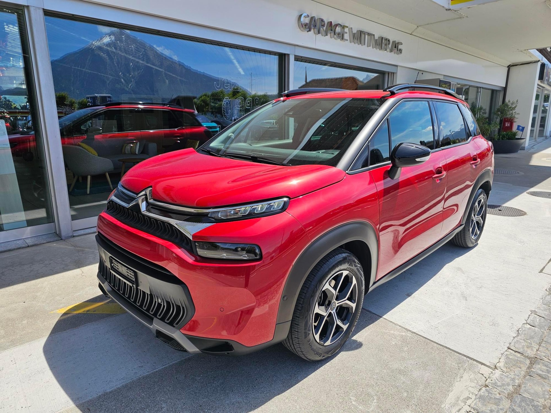 CITROEN C3 Aircross 1.2 PureTech 130 Shine