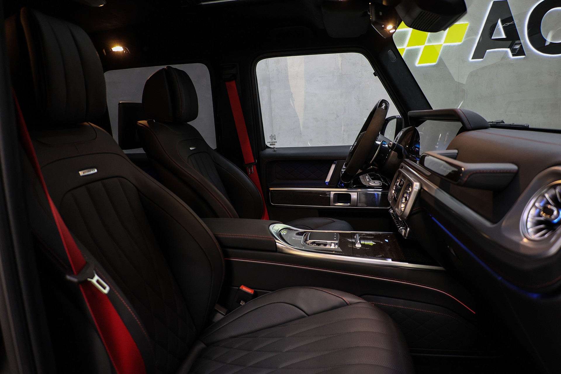 MERCEDES-BENZ G 63 AMG Manufaktur-image-35