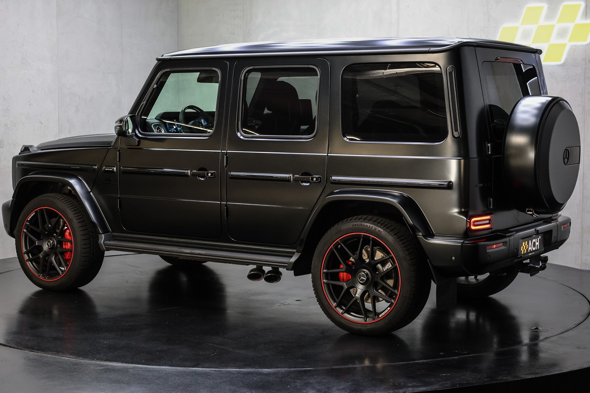 MERCEDES-BENZ G 63 AMG Manufaktur-image-6