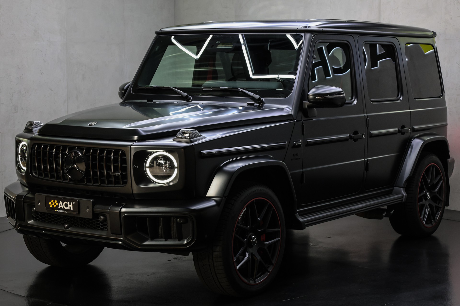 MERCEDES-BENZ G 63 AMG Manufaktur-image-2