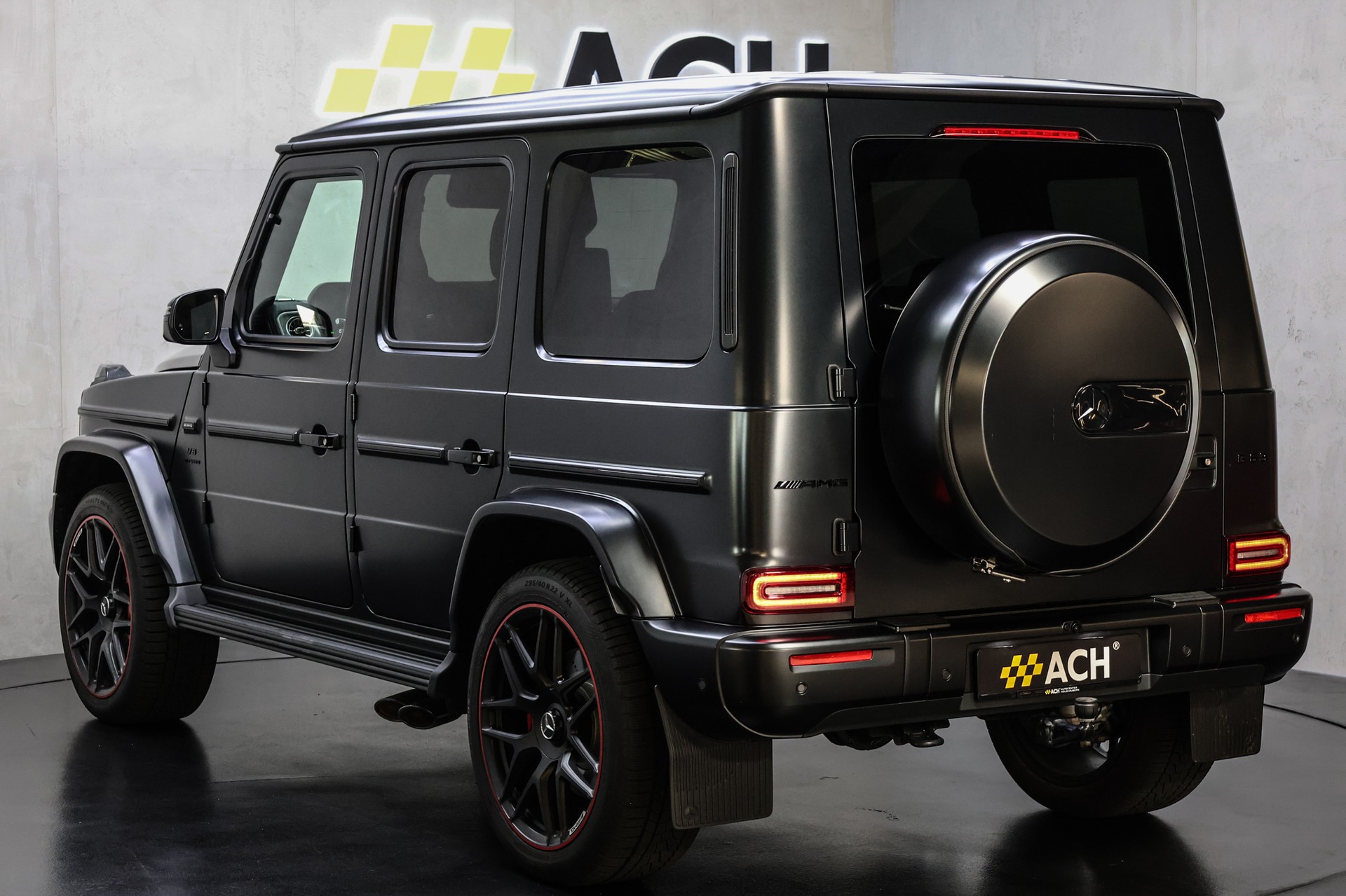 MERCEDES-BENZ G 63 AMG Manufaktur-image-3