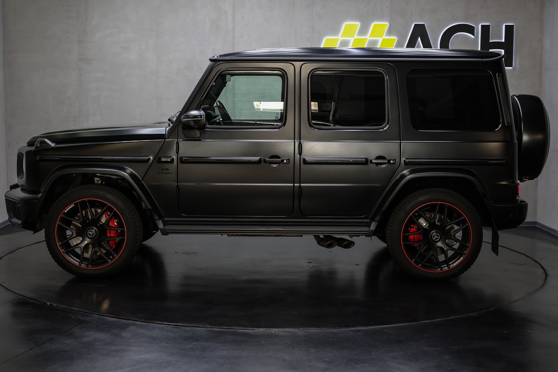MERCEDES-BENZ G 63 AMG Manufaktur-image-7