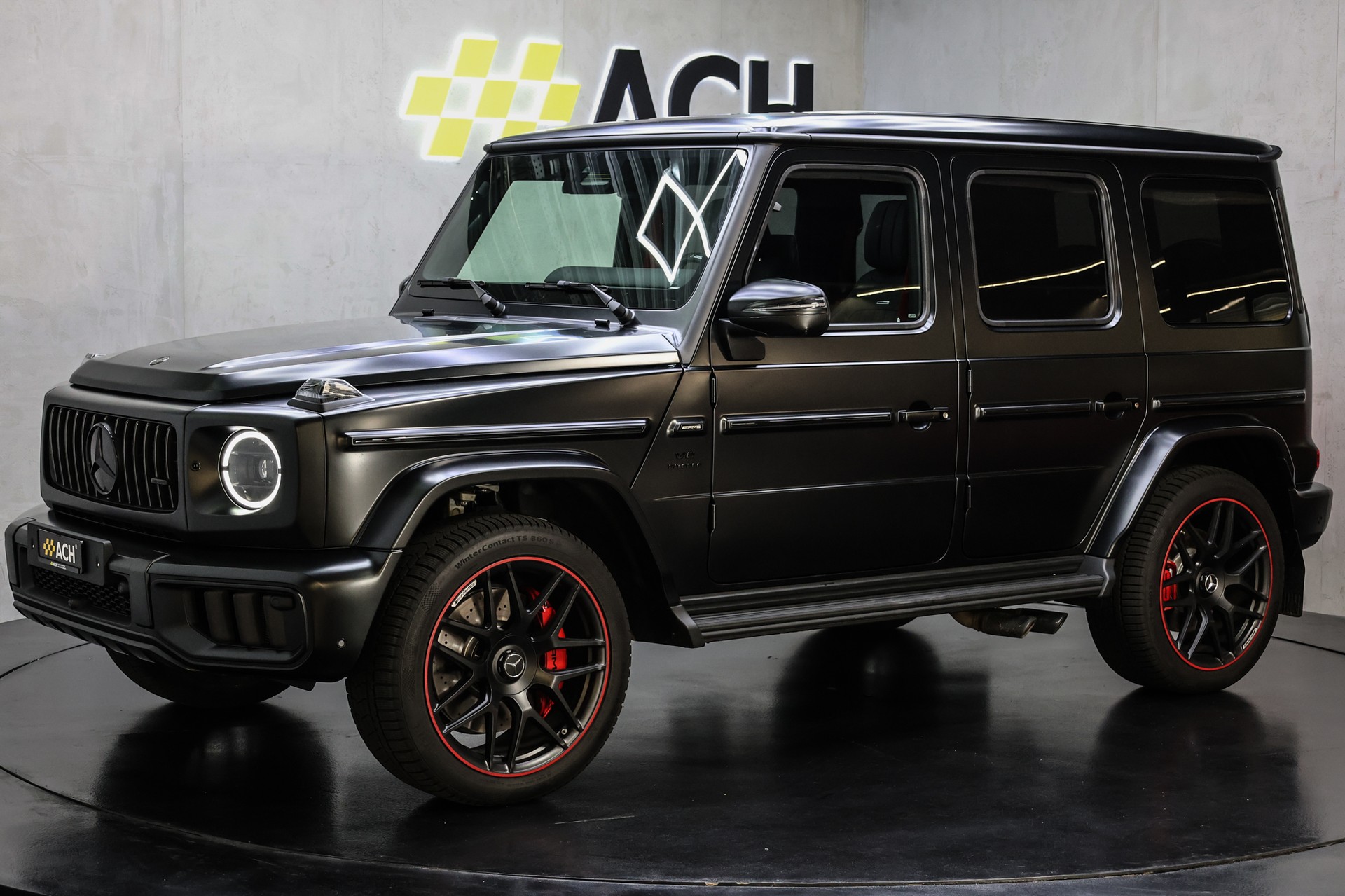 MERCEDES-BENZ G 63 AMG Manufaktur-image-8
