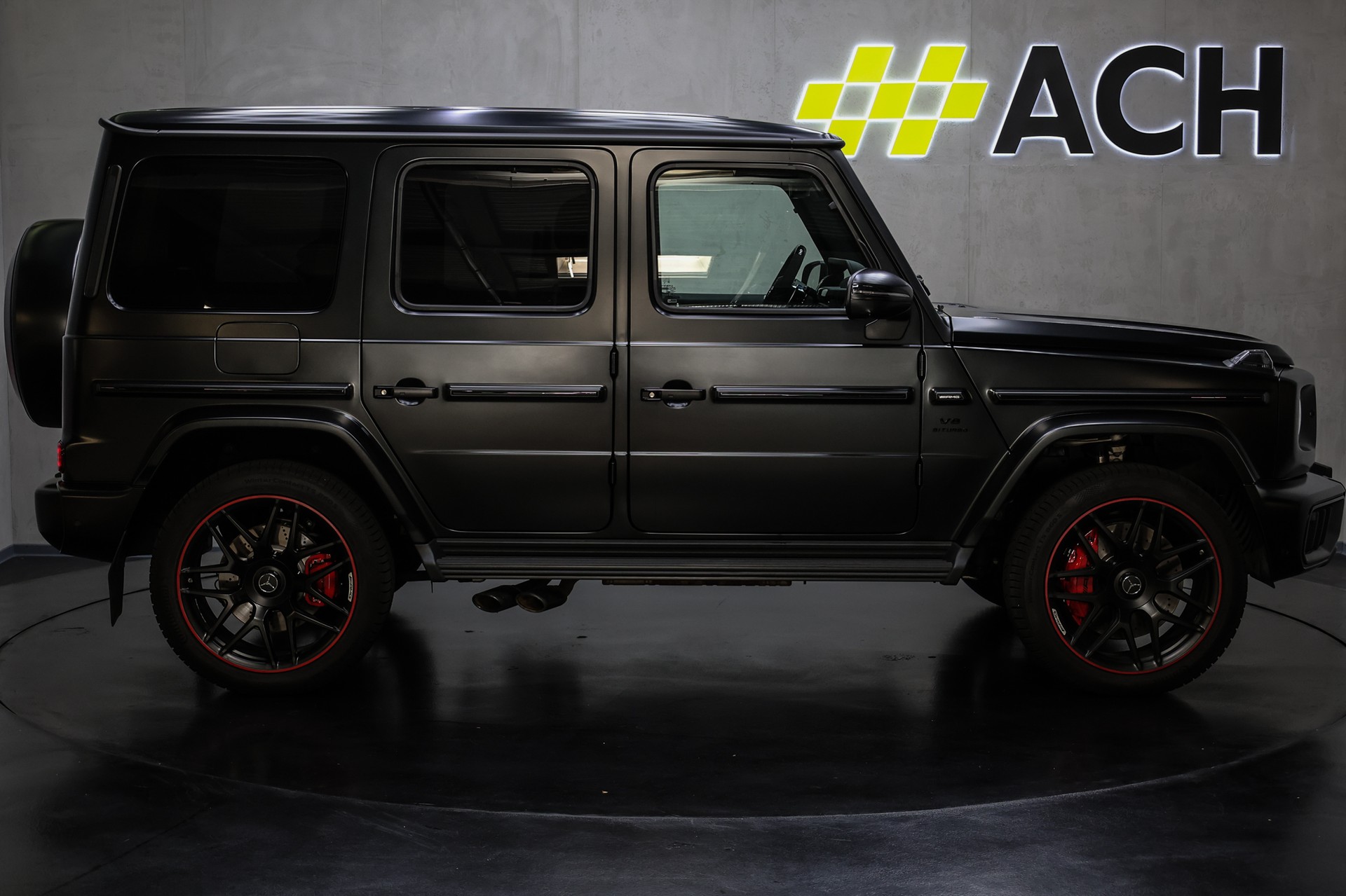 MERCEDES-BENZ G 63 AMG Manufaktur-image-10