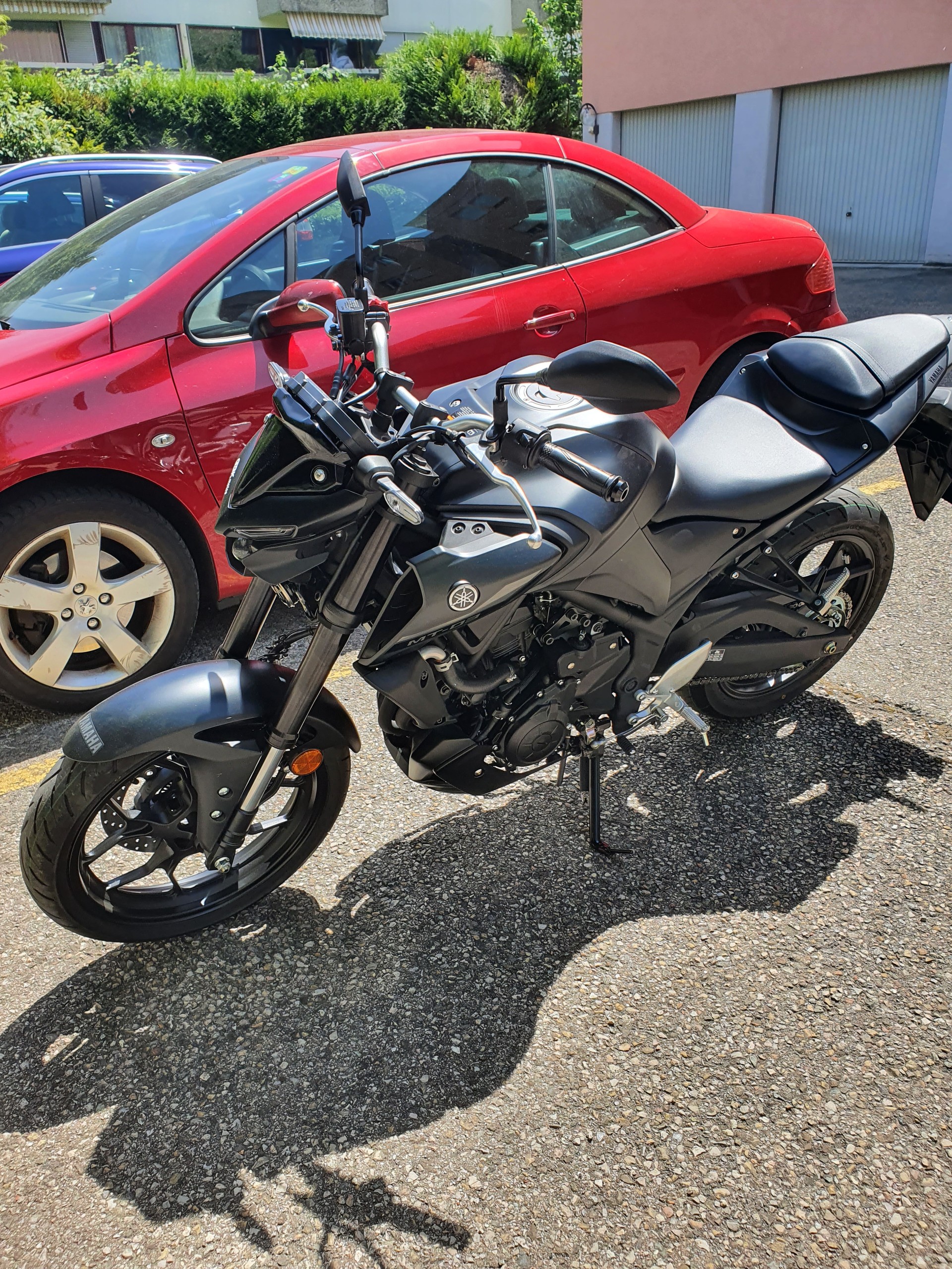 YAMAHA MT-03 ABS-image-0