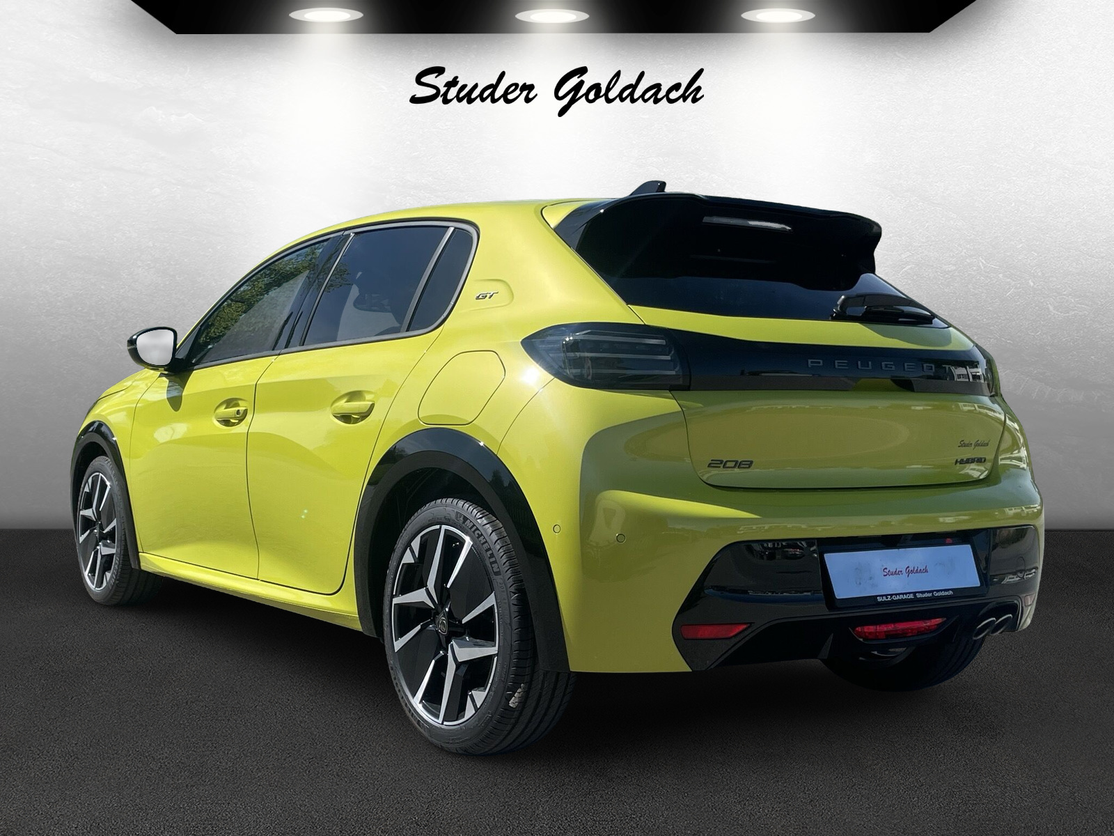 PEUGEOT 208 1.2 Hybrid 145 GT-image-5