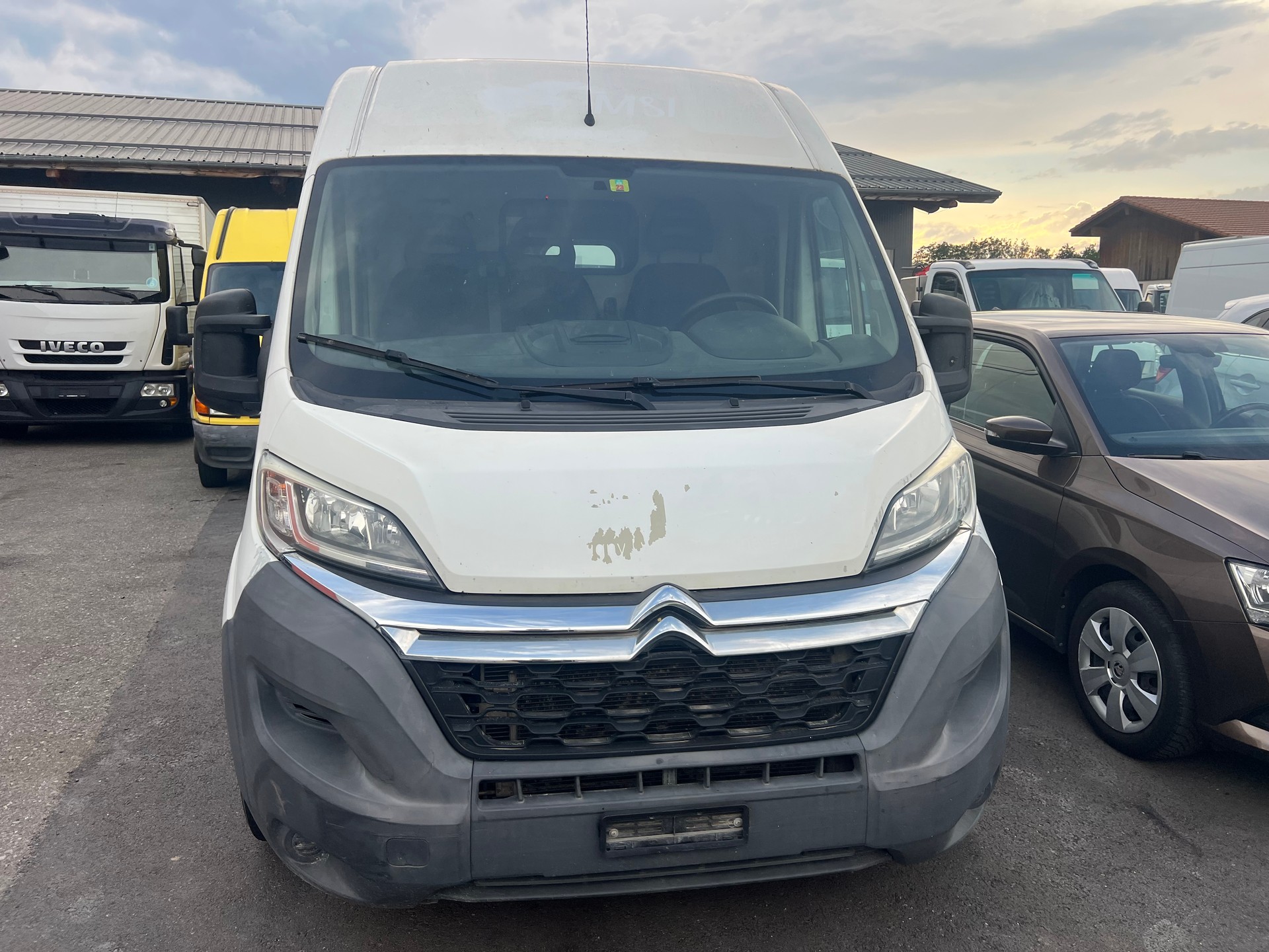 CITROEN Jumper 3.0 HDi 35 L3H2 Euro5 Clima-image-4