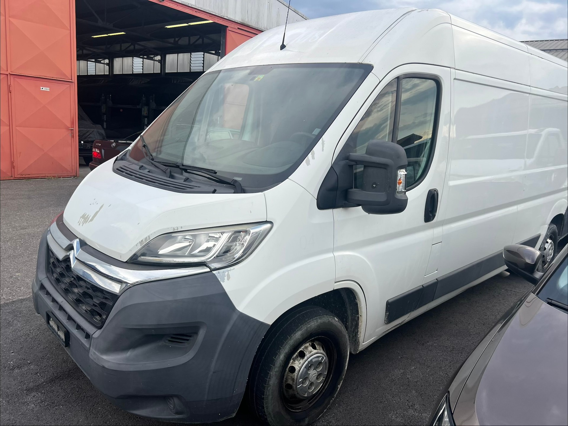 CITROEN Jumper 3.0 HDi 35 L3H2 Euro5 Clima-image-2