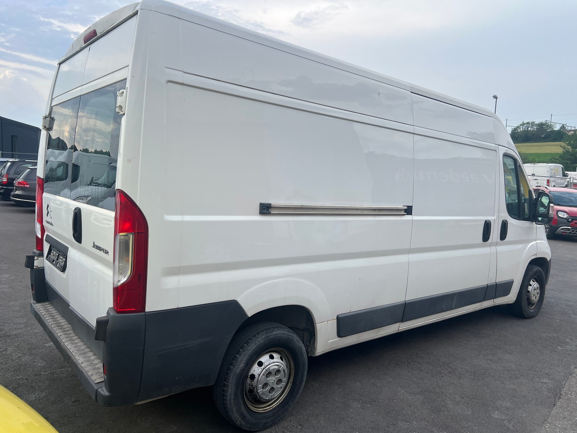 CITROEN Jumper 3.0 HDi 35 L3H2 Euro5 Clima-image-1