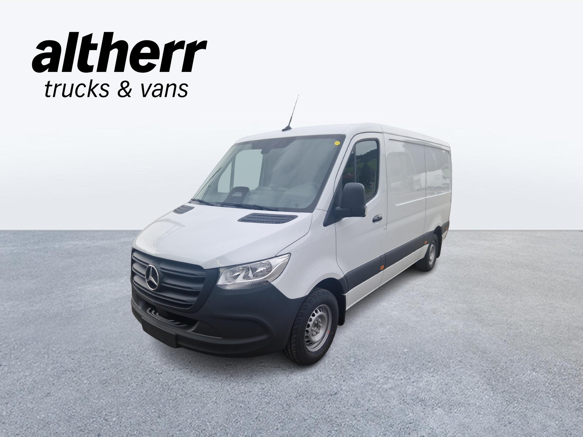 MERCEDES-BENZ Sprinter 315 Kaw. 3665 S 2.0 CDI 150 Pro