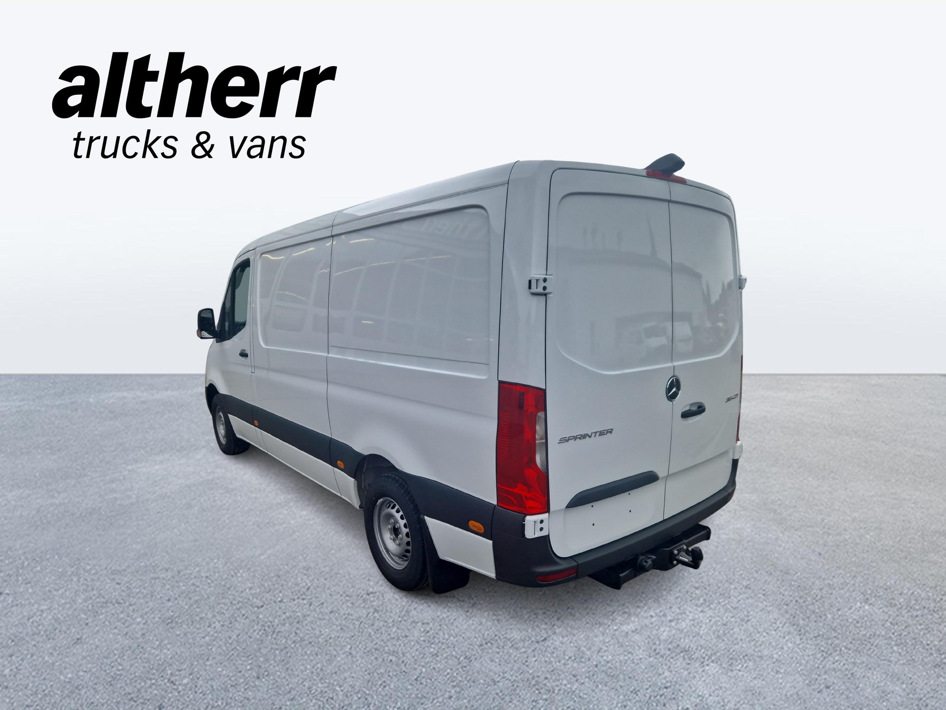 MERCEDES-BENZ Sprinter 315 Kaw. 3665 S 2.0 CDI 150 Pro-showroom-element-2