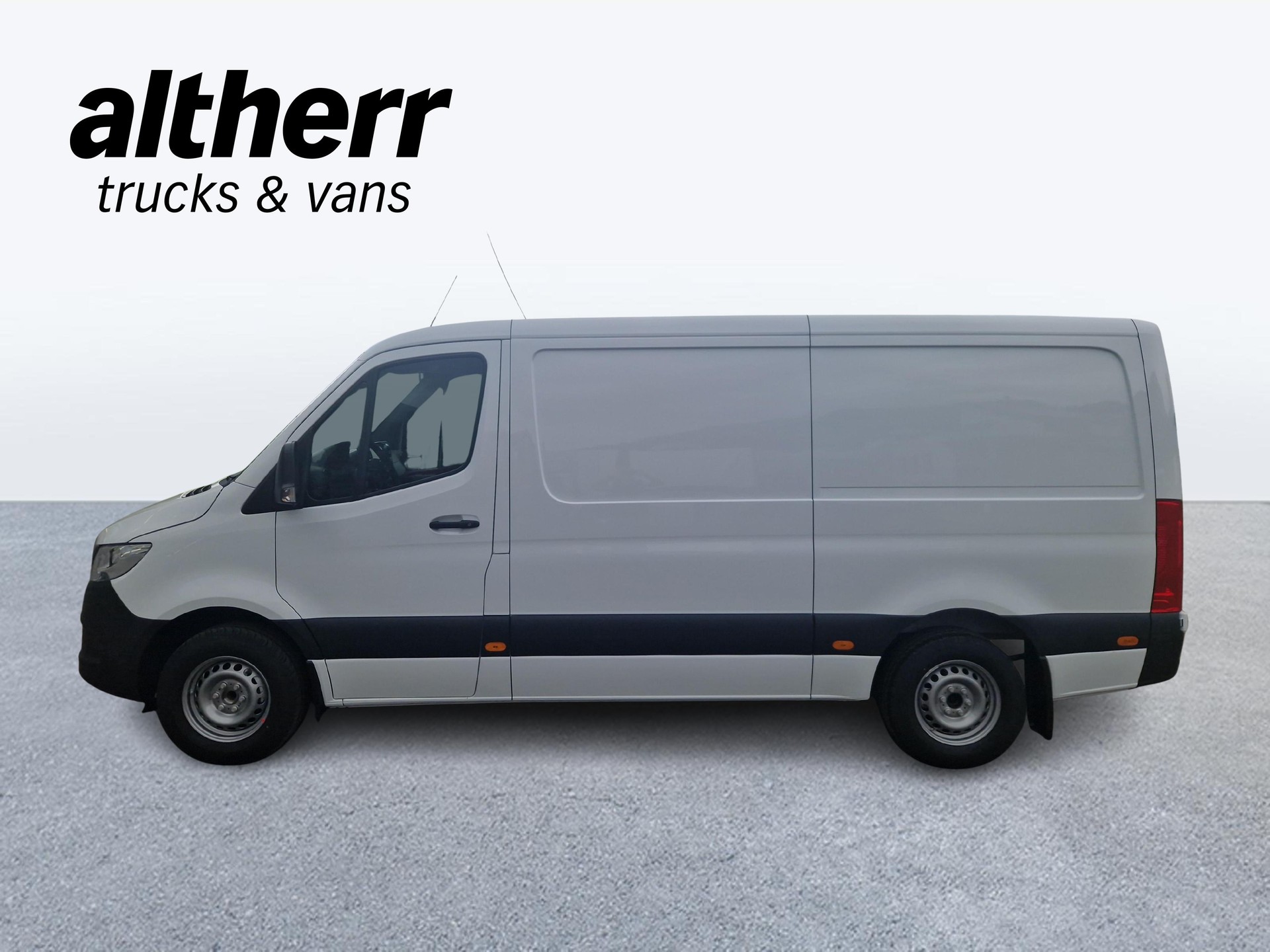 MERCEDES-BENZ Sprinter 315 Kaw. 3665 S 2.0 CDI 150 Pro-showroom-element-1
