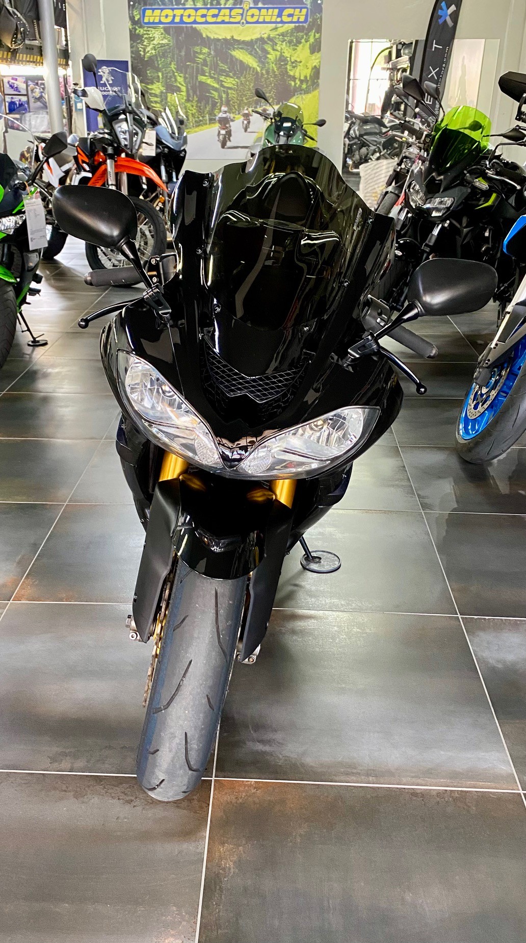 KAWASAKI Ninja ZX-10R-image-1