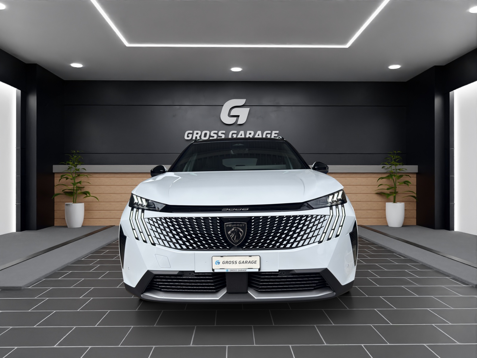 PEUGEOT 5008 145 e-DCS6 GT