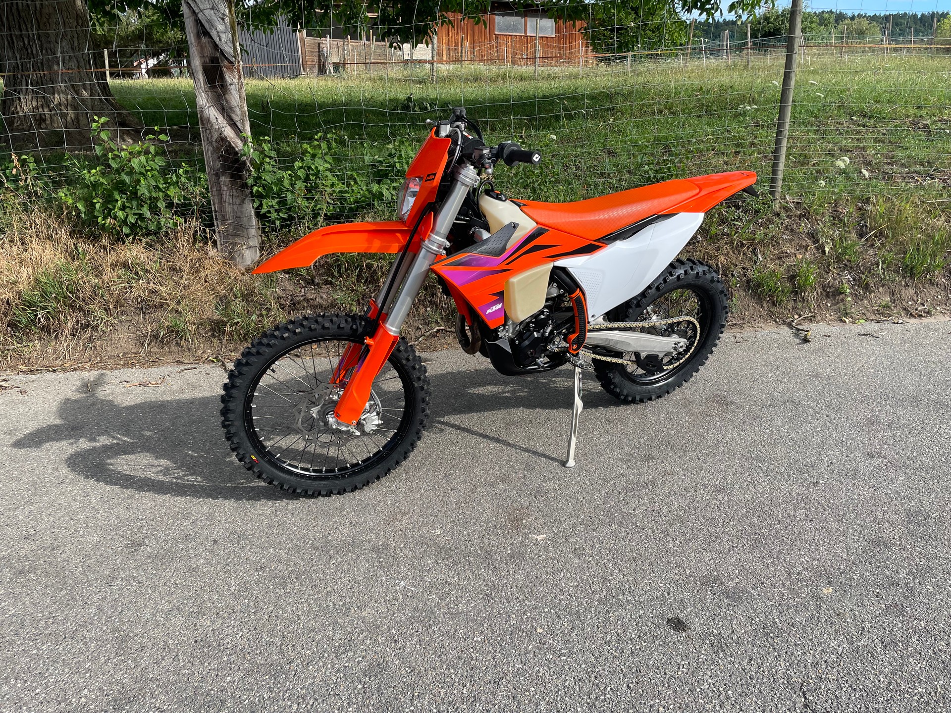 KTM 350 EXC-F 4-T-image-0