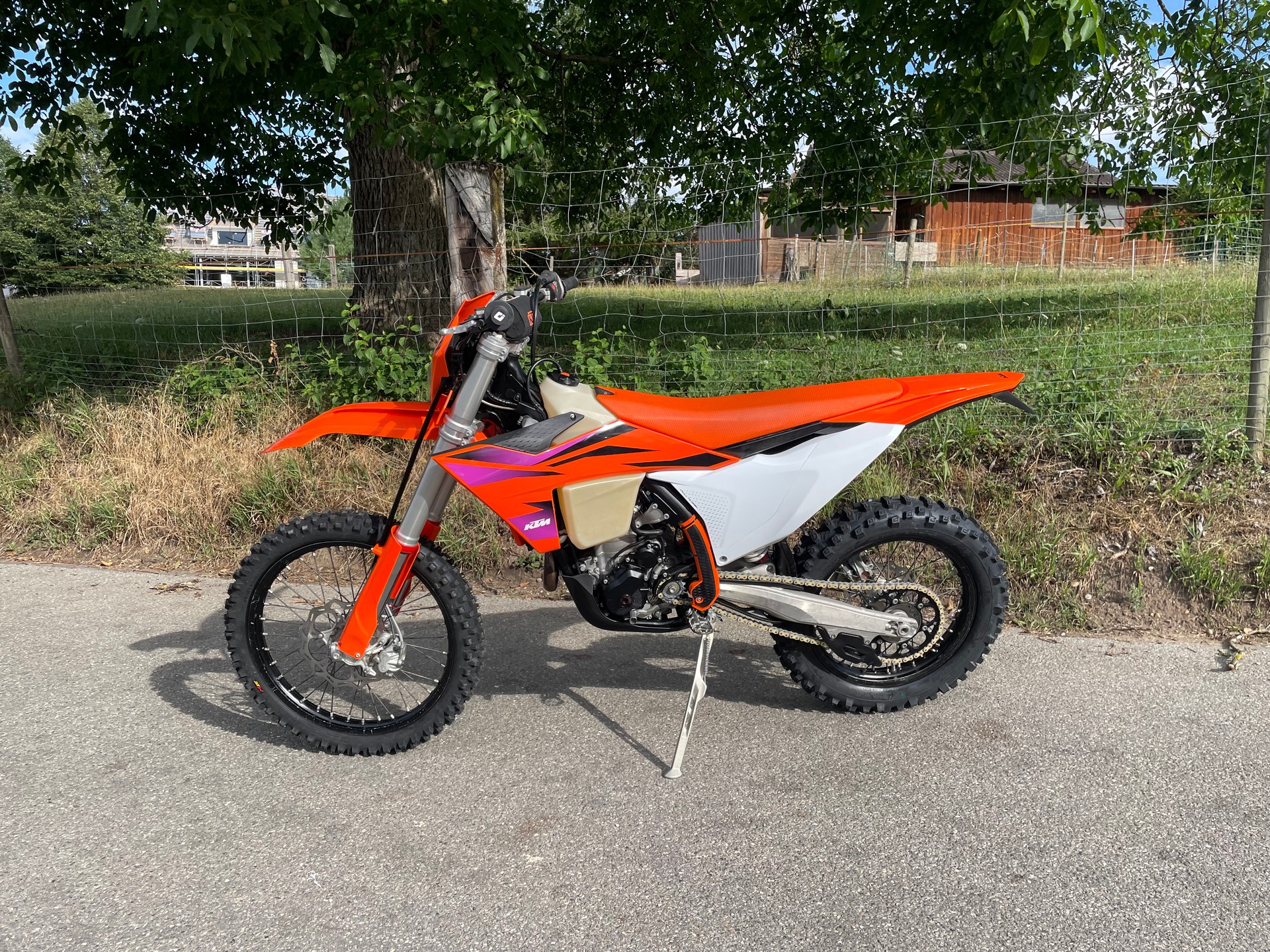 KTM 350 EXC-F 4-T-image-1