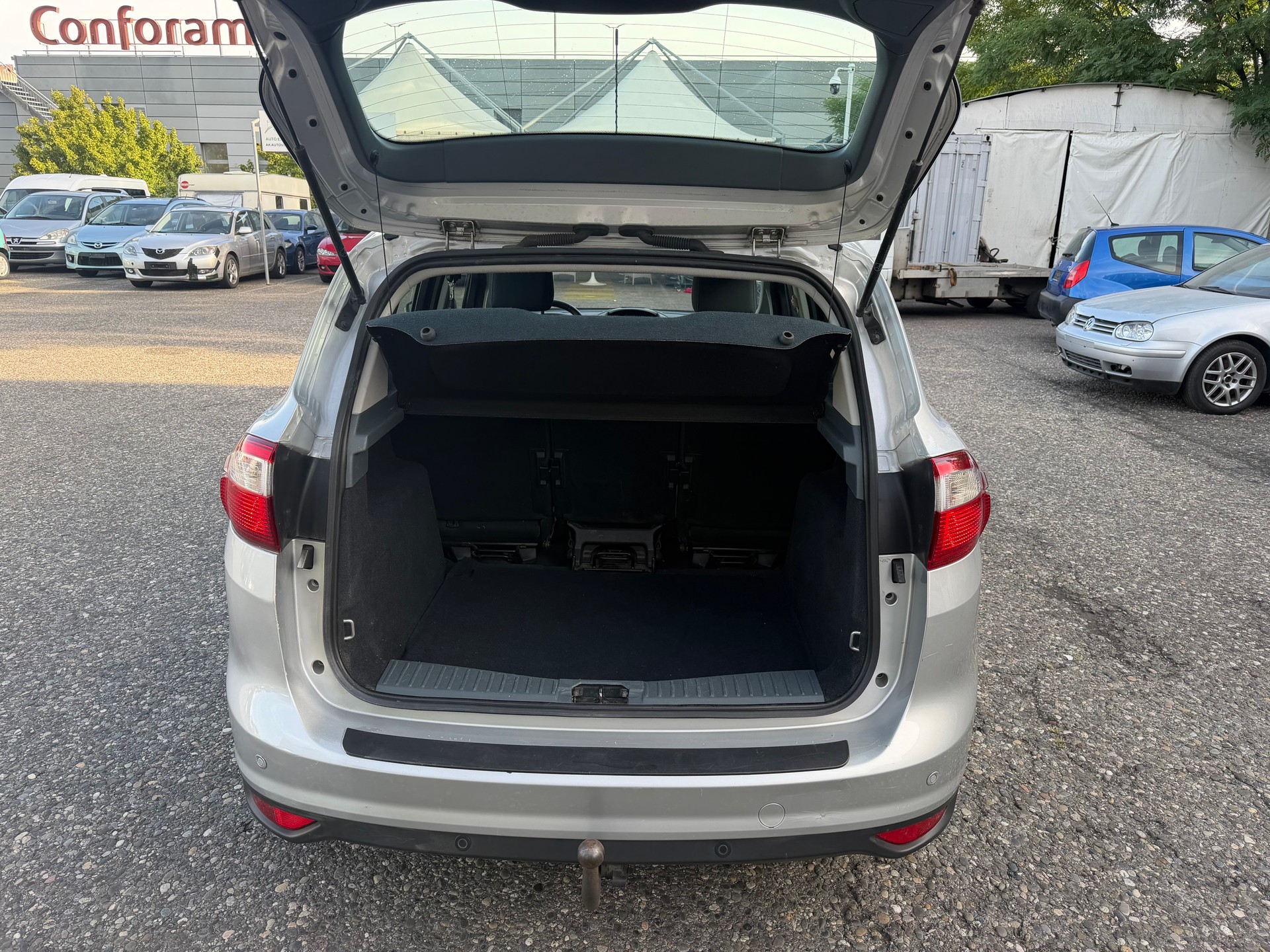 FORD C-Max 1.6 Ti-VCT Ambiente-image-9